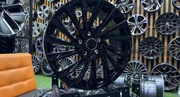 Диски Toyota Camry Lexus R-17*5*114.3 в наличии Astana за 210 000 тг. в Астана – фото 3