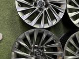 Диски TOYOTA CAMRY LEXUS R-18*5*114.3 в наличии Astana за 150 000 тг. в Костанай – фото 5