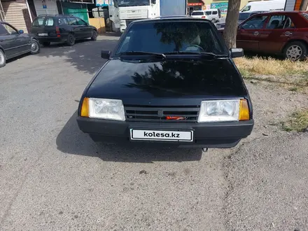 ВАЗ (Lada) 21099 1999 года за 1 350 000 тг. в Шымкент