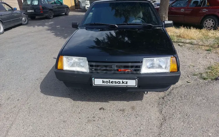 ВАЗ (Lada) 21099 1999 года за 1 350 000 тг. в Шымкент
