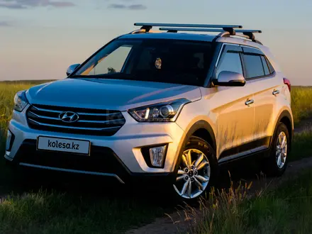 Hyundai Creta 2020 года за 11 500 000 тг. в Степногорск