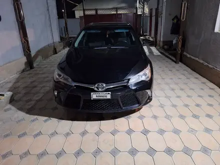 Toyota Camry 2015 года за 6 500 000 тг. в Шиели
