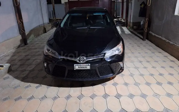 Toyota Camry 2015 годаүшін6 500 000 тг. в Шиели