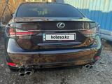 Lexus GS 350 2013 года за 12 000 000 тг. в Астана – фото 5