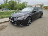 Lexus GS 350 2013 года за 12 000 000 тг. в Астана – фото 2