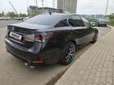 Lexus GS 350 2013 года за 12 000 000 тг. в Астана – фото 3