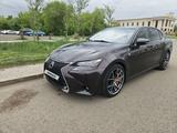 Lexus GS 350 2013 года за 12 000 000 тг. в Астана – фото 4