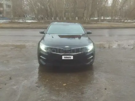 Kia Optima 2018 года за 5 500 000 тг. в Караганда – фото 10