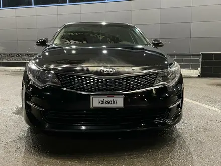 Kia Optima 2018 года за 5 500 000 тг. в Караганда – фото 4