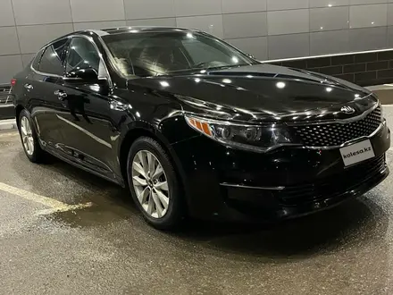 Kia Optima 2018 года за 5 500 000 тг. в Караганда – фото 6