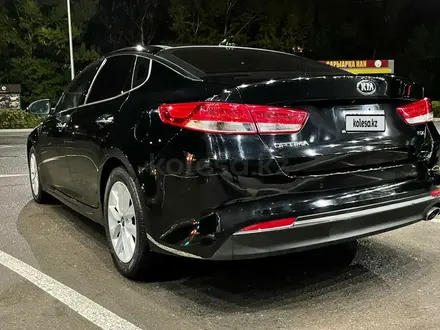 Kia Optima 2018 года за 5 500 000 тг. в Караганда – фото 7