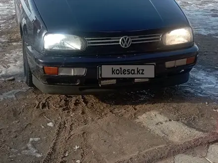 Volkswagen Golf 1992 года за 1 100 000 тг. в Шу