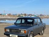 ВАЗ (Lada) 2107 2011 годаfor1 600 000 тг. в Аральск