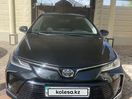 Toyota Corolla 2021 года за 10 500 000 тг. в Туркестан