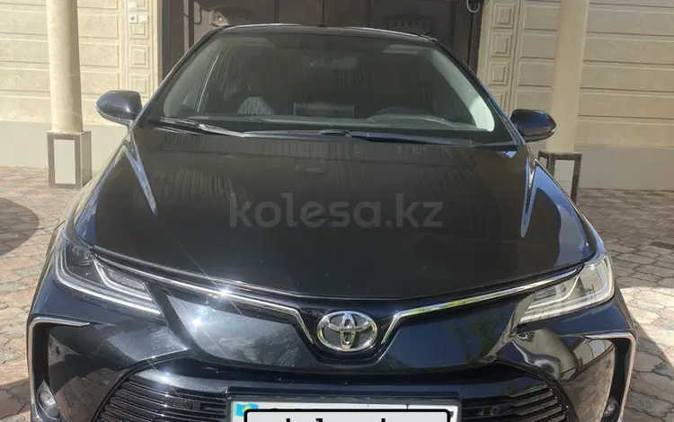 Toyota Corolla 2021 годаүшін10 500 000 тг. в Туркестан