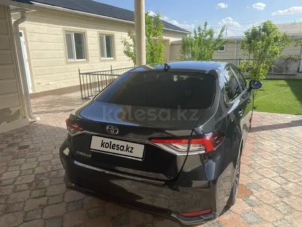 Toyota Corolla 2021 года за 10 500 000 тг. в Туркестан – фото 7