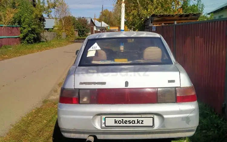 ВАЗ (Lada) 2110 2001 годаүшін700 000 тг. в Алтай