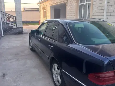 Mercedes-Benz E 280 1998 года за 2 800 000 тг. в Шымкент – фото 5