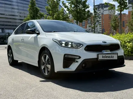 Kia Cerato 2019 года за 8 200 000 тг. в Астана – фото 2