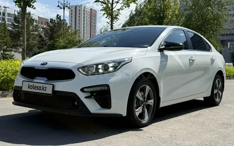 Kia Cerato 2019 года за 8 200 000 тг. в Астана