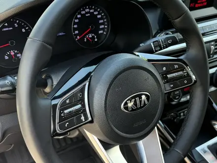 Kia Cerato 2019 года за 8 200 000 тг. в Астана – фото 7