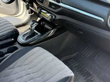 Kia Cerato 2019 года за 8 200 000 тг. в Астана – фото 8