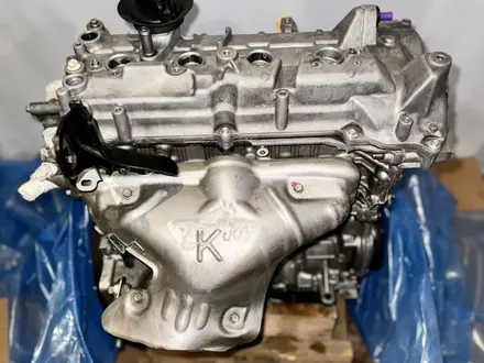 Двигатель Renault H4M за 1 180 000 тг. в Караганда – фото 3