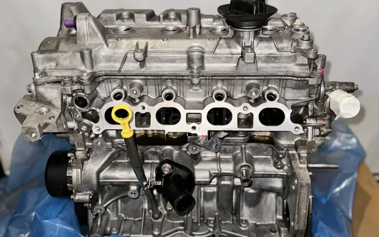 Двигатель Renault H4Mүшін1 180 000 тг. в Караганда
