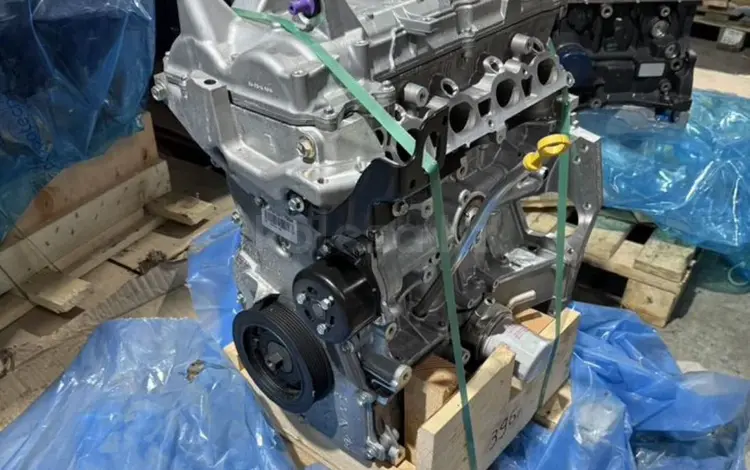Двигатель Renault H4M Duster, Vesta за 1 250 000 тг. в Караганда