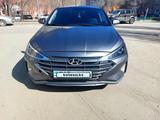 Hyundai Elantra 2019 года за 7 200 000 тг. в Алматы – фото 3