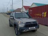 ВАЗ (Lada) Niva Travel 2021 года за 3 800 000 тг. в Атырау – фото 2