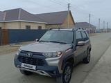 ВАЗ (Lada) Niva Travel 2021 года за 3 800 000 тг. в Атырау – фото 3