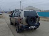 ВАЗ (Lada) Niva Travel 2021 года за 3 800 000 тг. в Атырау – фото 4