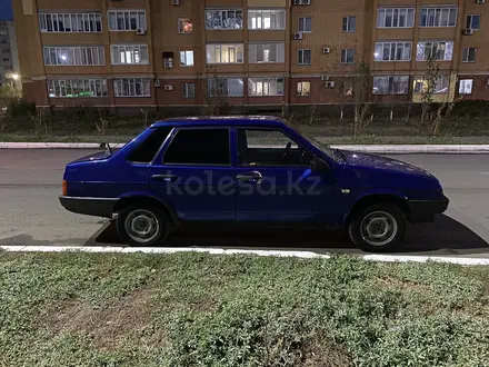 ВАЗ (Lada) 21099 2002 года за 1 050 000 тг. в Уральск – фото 3