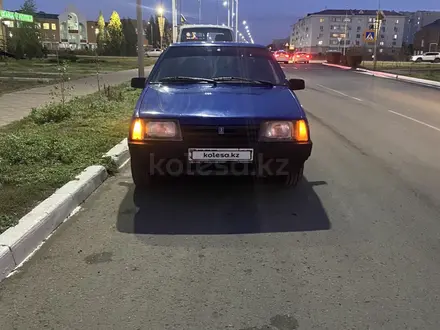 ВАЗ (Lada) 21099 2002 года за 1 050 000 тг. в Уральск – фото 7