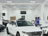 Hyundai Grandeur 2022 года за 14 000 000 тг. в Шымкент