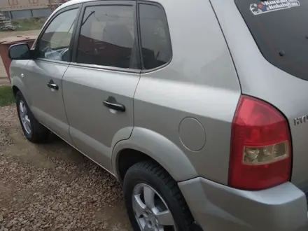 Hyundai Tucson 2007 годаүшін5 000 000 тг. в Кокшетау – фото 5