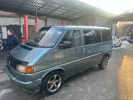 Volkswagen Transporter 1995 года за 2 390 000 тг. в Алматы – фото 6