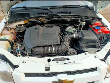 Chevrolet Niva 2014 года за 3 900 000 тг. в Актобе – фото 7