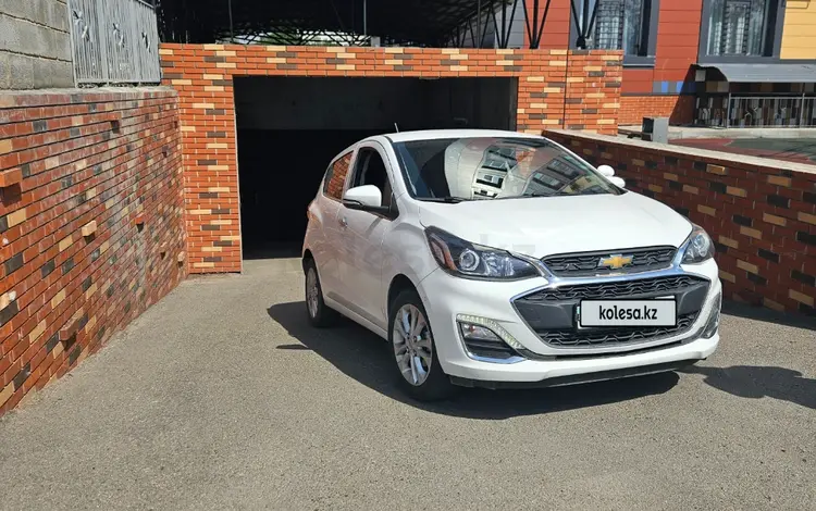 Chevrolet Spark 2020 года за 4 850 000 тг. в Алматы