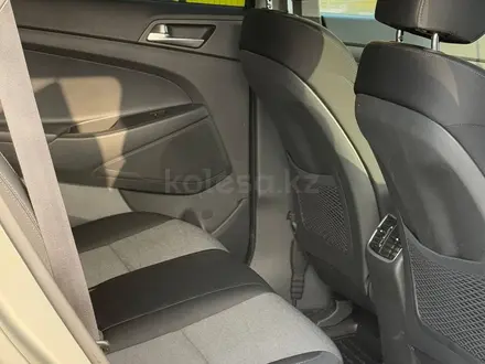 Hyundai Tucson 2019 года за 11 537 519 тг. в Усть-Каменогорск – фото 8