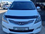 Hyundai Accent 2014 года за 5 850 000 тг. в Шымкент