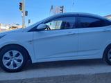 Hyundai Accent 2014 года за 5 850 000 тг. в Шымкент – фото 4