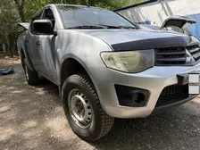 Mitsubishi L200, 2010