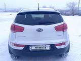 Kia Sportage 2014 года за 9 500 000 тг. в Кокшетау – фото 4