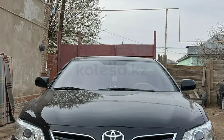 Toyota Camry 2006 годаүшін5 000 000 тг. в Кызылорда