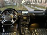 Mercedes-Benz G 63 AMG 2016 года за 53 000 000 тг. в Алматы – фото 5