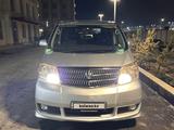 Toyota Alphard 2005 года за 10 500 000 тг. в Шымкент – фото 3