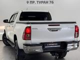 Toyota Hilux 2021 года за 18 998 000 тг. в Астана – фото 2