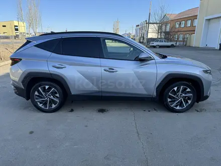 Hyundai Tucson 2023 года за 12 500 000 тг. в Атырау – фото 3
